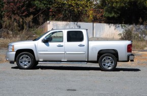 2011 Chevrolet Silverado Review