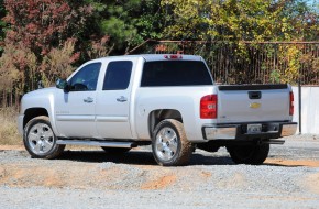 2011 Chevrolet Silverado Review