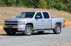 2011 Chevrolet Silverado Review