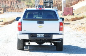 2011 Chevrolet Silverado Review