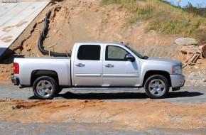 2011 Chevrolet Silverado Review