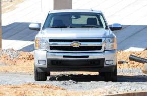 2011 Chevrolet Silverado Review