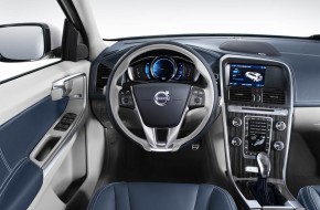 Volvo XC60 Plug-in Hybrid Concept