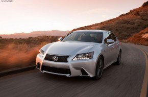 2013 Lexus GS 350 F Sport