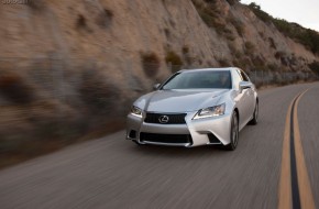 2013 Lexus GS 350 F Sport