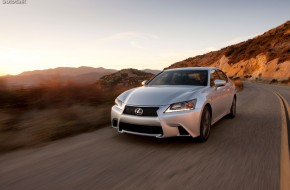 2013 Lexus GS 350 F Sport