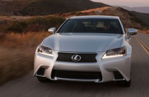 2013 Lexus GS 350 F Sport