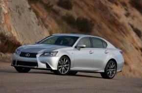 2013 Lexus GS 350 F Sport