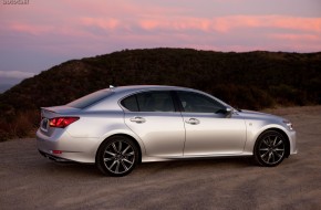 2013 Lexus GS 350 F Sport