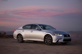 2013 Lexus GS 350 F Sport