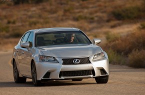 2013 Lexus GS 350 F Sport