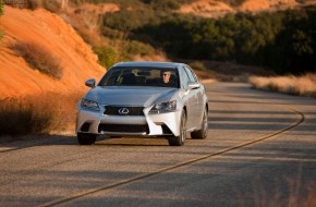 2013 Lexus GS 350 F Sport