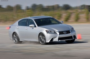 2013 Lexus GS 350 F Sport