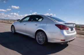 2013 Lexus GS 350 F Sport