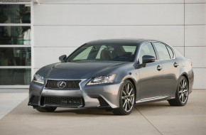 2013 Lexus GS 350 F Sport