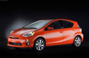 Toyota Prius c