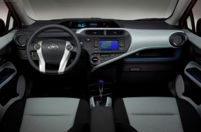 Toyota Prius c