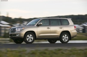 2011 Toyota Land Cruiser