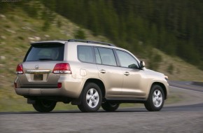 2011 Toyota Land Cruiser