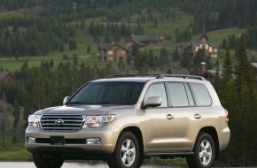 2011 Toyota Land Cruiser