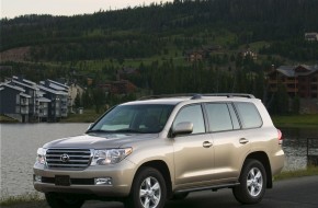 2011 Toyota Land Cruiser