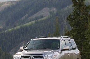 2011 Toyota Land Cruiser