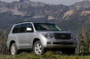 2011 Toyota Land Cruiser