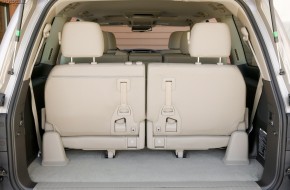 2012 Toyota Land Cruiser