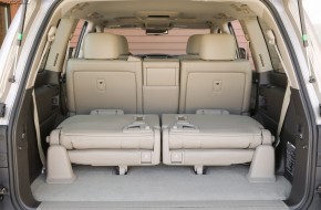 2012 Toyota Land Cruiser