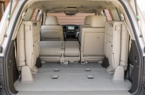 2012 Toyota Land Cruiser