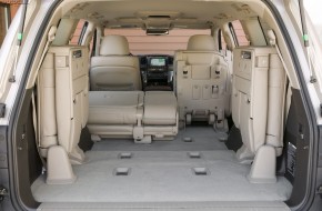 2012 Toyota Land Cruiser