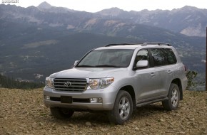 2012 Toyota Land Cruiser