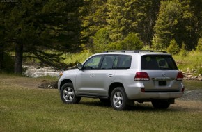 2012 Toyota Land Cruiser