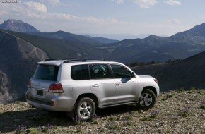 2012 Toyota Land Cruiser