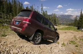 2012 Toyota Land Cruiser