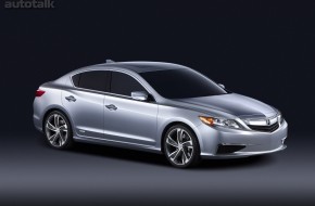 Acura ILX Concept