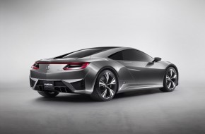 Acura NSX Concept