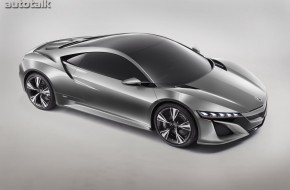 Acura NSX Concept