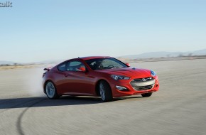 2013 Hyundai Genesis Coupe