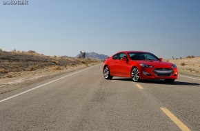 2013 Hyundai Genesis Coupe