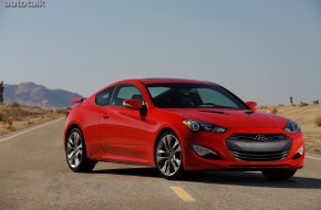 2013 Hyundai Genesis Coupe