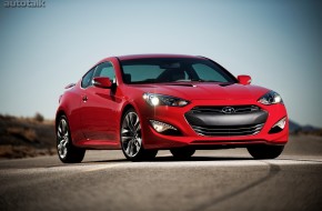 2013 Hyundai Genesis Coupe