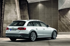 2013 A4 Allroad Quattro