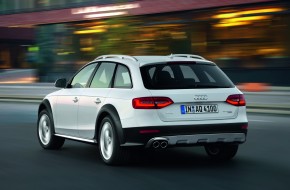 2013 A4 Allroad Quattro