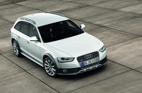 2013 A4 Allroad Quattro