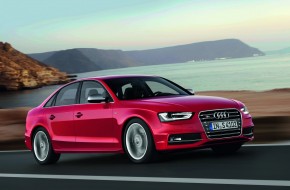 2013 Audi S4