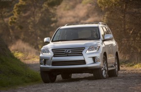 2013 Lexus LX 570