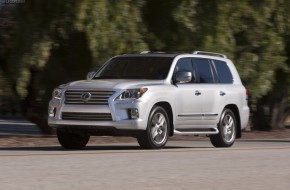 2013 Lexus LX 570