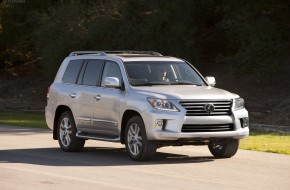 2013 Lexus LX 570