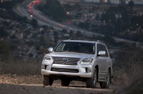 2013 Lexus LX 570